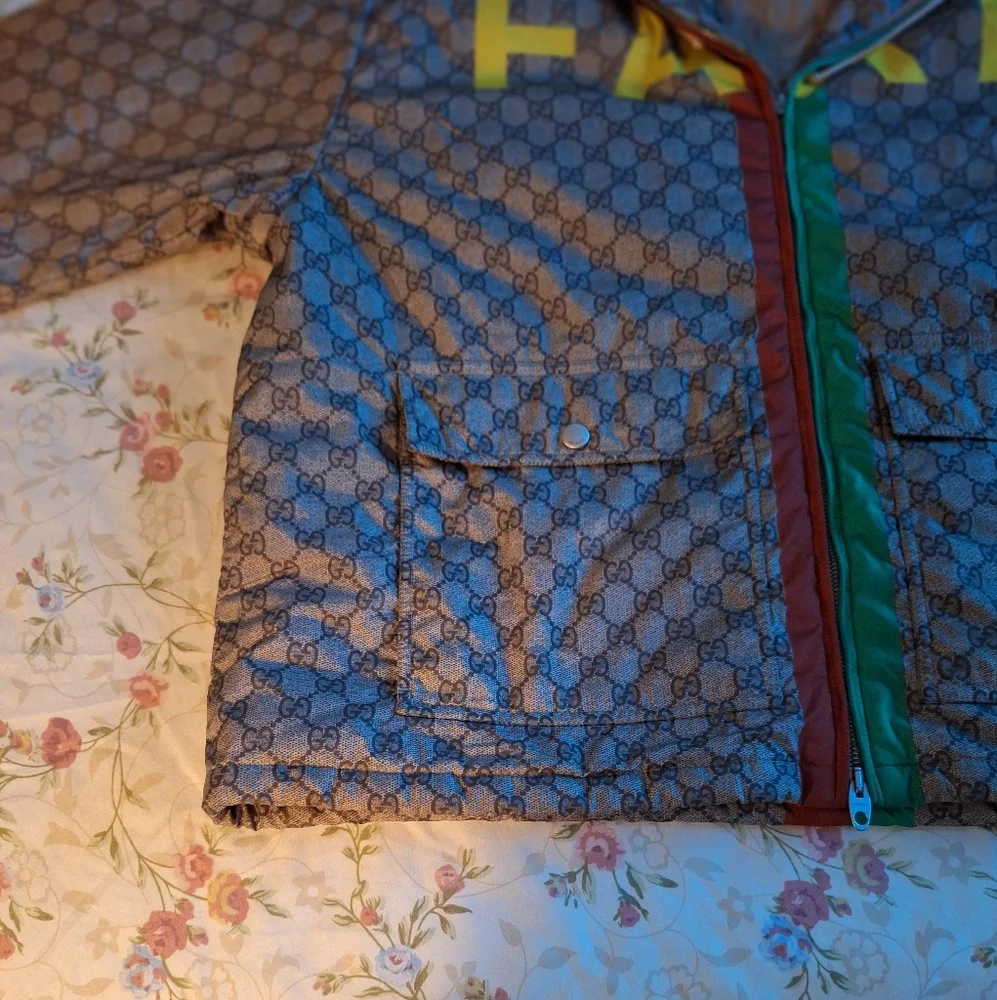 Gucci jacket - Picture 2 of 7